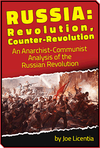 Russia: Revolution, Counter-Revolution by Joe Licentia